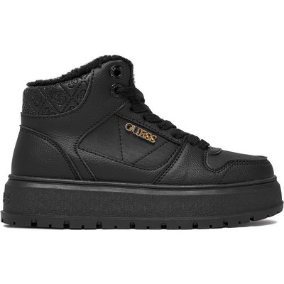 Sneakers Guess CEO-GG-02-AW202 Schwarz