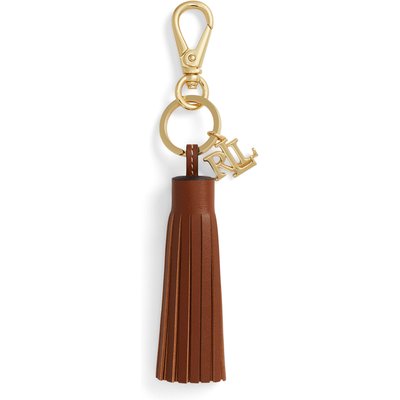 Schlüsselanhänger LAUREN RALPH LAUREN 432P07357001 Braun