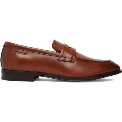 Slipper GINO ROSSI EO-ITALO-02 126AM Hellbraun