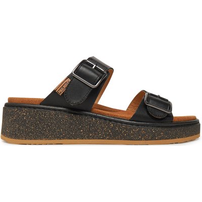 Pantoletten Pikolinos W9D-1505 Schwarz
