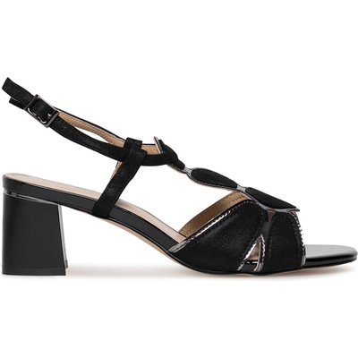 Sandalen Lasocki WYL3454-7Z Schwarz