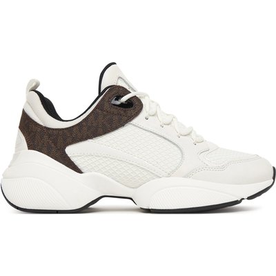 Sneakers MICHAEL Michael Kors Bowie 43S6BWFS2D Weiß