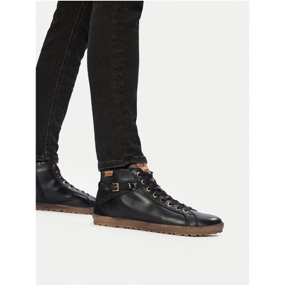 Schnürschuhe Pikolinos 901-7312 Schwarz