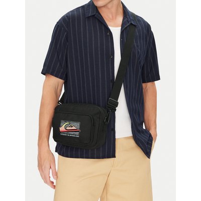 Umhängetasche Quiksilver QUIC-M-004-07 Schwarz