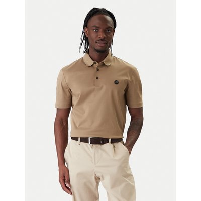 BOSS Poloshirt C-Parris 01 50555829 Beige Regular Fit