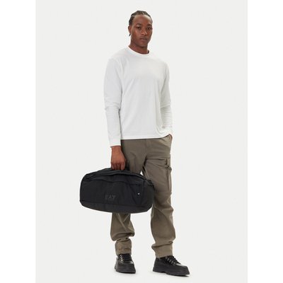 Rucksack EA7 Emporio Armani 7X000294 AF18336 UC001 Schwarz