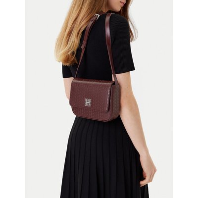 Handtasche Nine West CEO-HAMPSHIRE-I-LDA8176 Dunkelrot