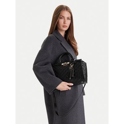 Handtasche Guess Idra HWGG81 57060 Schwarz