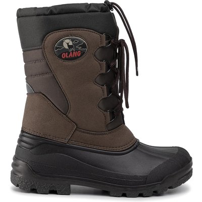 Schneeschuhe Olang Canadian Braun