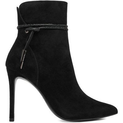 Stiefeletten Eva Minge EO-EVA-H1092-1 Schwarz