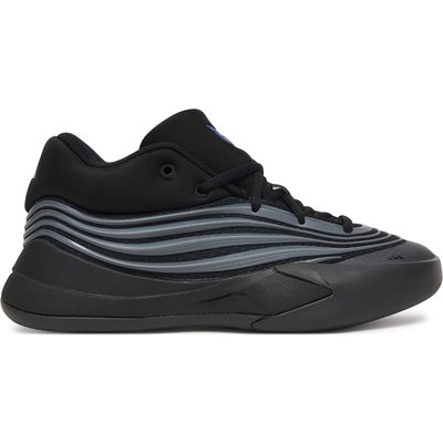 Basketballschuhe adidas Dame X JP8638 Schwarz