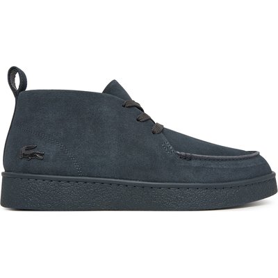 Sneakers Lacoste Chukka Suede 52SMA0111 Dunkelgrau
