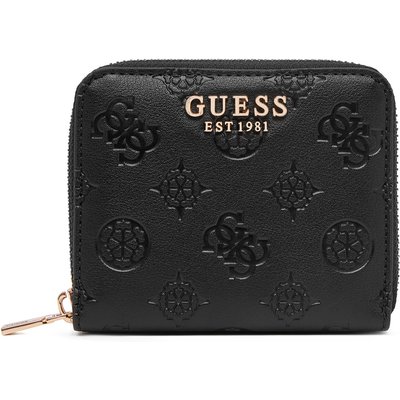 Geldbörse Guess Carmella Slg SWPD22 25137 Schwarz