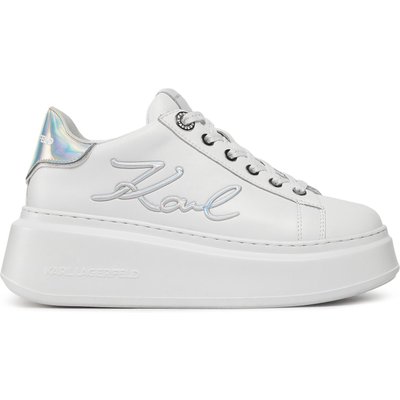 Sneakers KARL LAGERFELD KL63510A Weiß