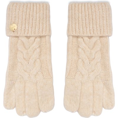 Damenhandschuhe Guess AW5678 POL02 Hellbeige