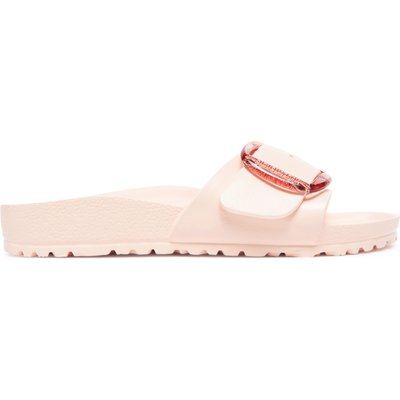 Pantoletten Birkenstock Madrid Big Buckle Eva 1029632 Rosa
