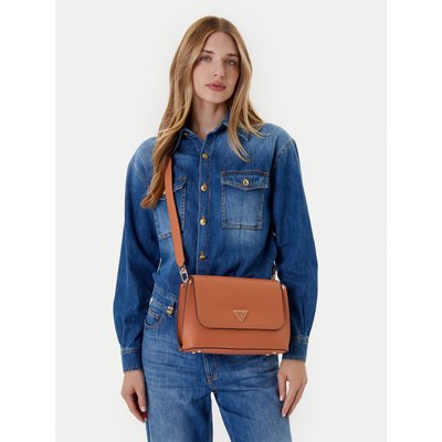 Handtasche Guess Meridian II HWBG69 74200 Braun