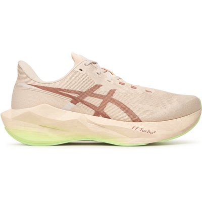 Laufschuhe Asics Novablast 6 1011C243 Beige