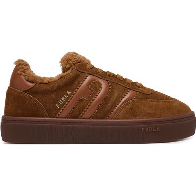Sneakers Furla Allegra YM52ALG BX4834 03B00 Braun
