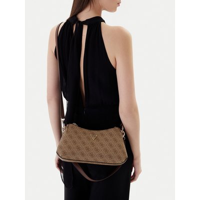 Handtasche Guess Noelle II Mini HWBG96 72730 Braun