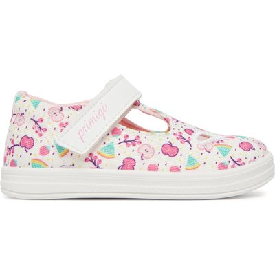 Halbschuhe Primigi 1355144 S Weiß