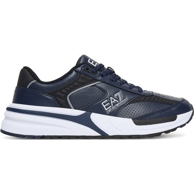 Sneakers EA7 Emporio Armani 7X000360 AF19082 MZ169 Blau