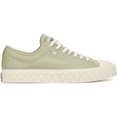 Sneakers aus Stoff Palladium Palla Ace Cvs Org 74447-247-M Grau
