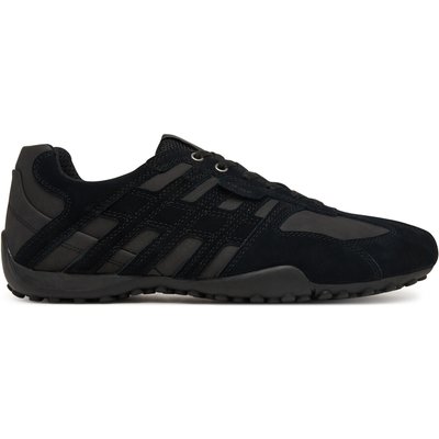 Sneakers Geox Uomo Snake U4207K 022EK C9997 Schwarz