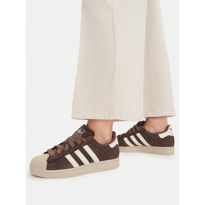 Sneakers adidas Superstar II IH9314 Braun