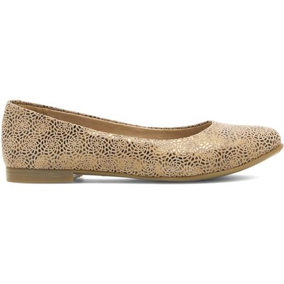 Ballerinas Lasocki RST-ERICA-10 Beige