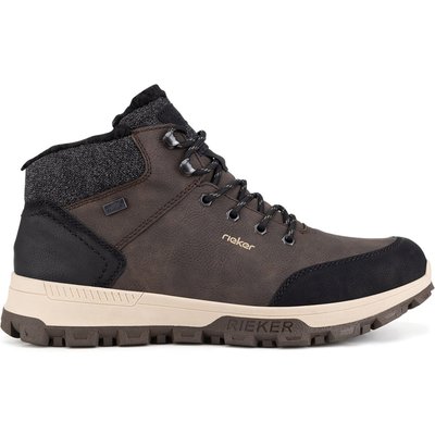 Schnürschuhe Rieker 35534-25 Braun