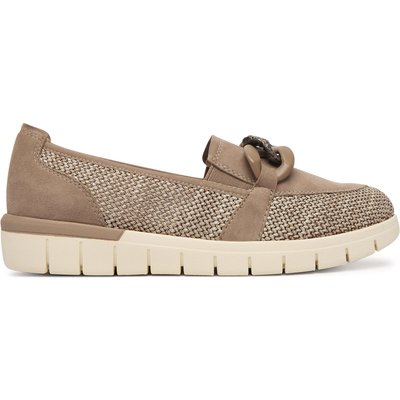 Halbschuhe Caprice 9-24704-46 Braun