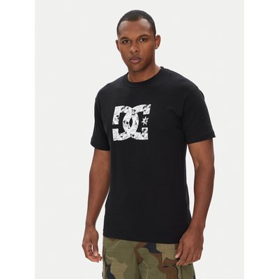 DC Shoes T-Shirt ADYZT05461 KVJ0 Schwarz Regular Fit