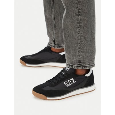 Sneakers EA7 Emporio Armani 7X000655 AF23106 MC001 Schwarz