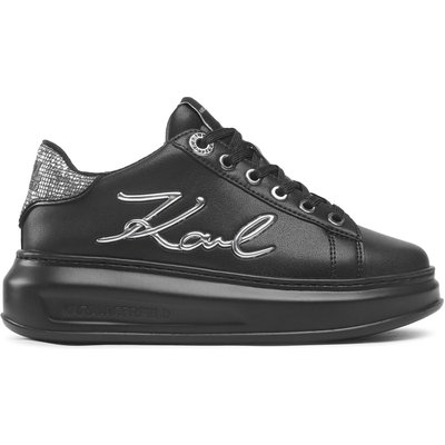 Sneakers KARL LAGERFELD KL62510A Schwarz