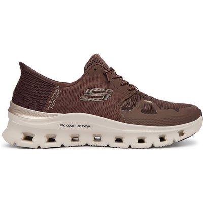Sneakers Skechers Glide-Step Pro - Radiant Stride 150438/CHOC Braun