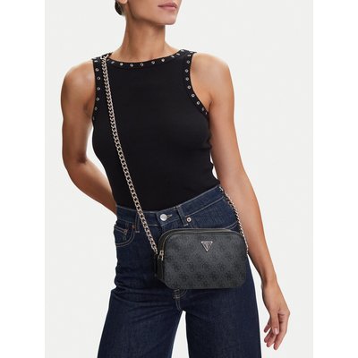 Handtasche Guess Noelle II HWBG96 72140 Schwarz