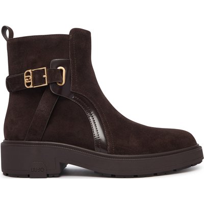Stiefeletten Liu Jo Dublin 09 SF6093 PX938 Braun