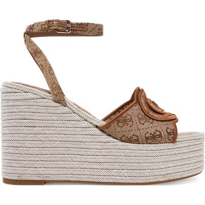 Espadrilles Guess FLJTEE FAL04 Beige