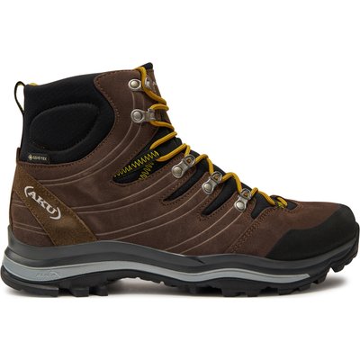 Trekkingschuhe Aku Alterra Gtx GORE-TEX 402 Braun