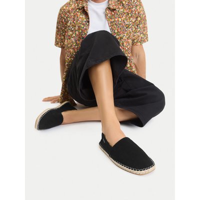 Espadrilles Quiksilver EOHP-BARREL-01 Schwarz