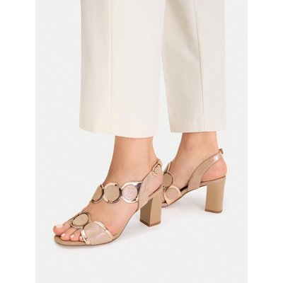 Sandalen Lasocki CEO-WS3119-2Z Beige
