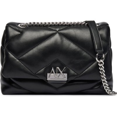 Handtasche Armani Exchange XW000355 AF26568 UC001 Schwarz