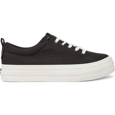 Sneakers aus Stoff Roxy V12908 Schwarz