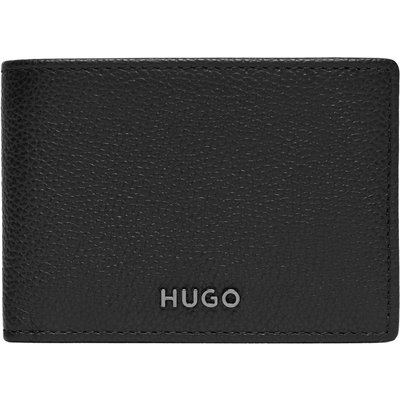 Geldbörse HUGO Huke 50568428 Schwarz