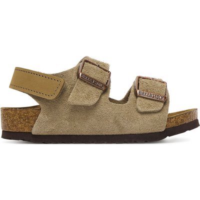 Sandalen Birkenstock Milano As 1029465 S Beige