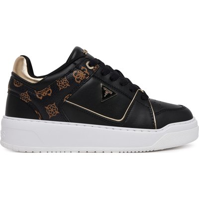 Sneakers Guess FLTDEL FAL12 Schwarz