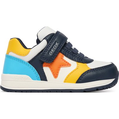 Sneakers Geox B Rishon Boy B560RA 054FU C0664 Bunt