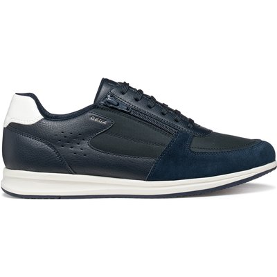Sneakers Geox U Avery U65H5A 0BU11 C4002 Dunkelblau
