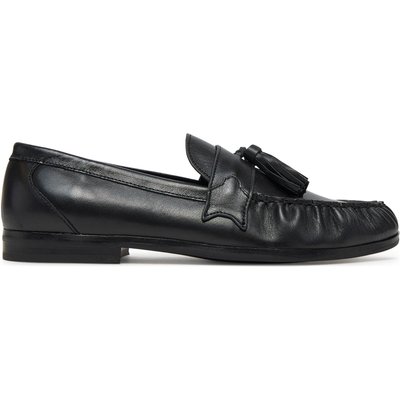 Slipper Naked Wolfe Lido Schwarz